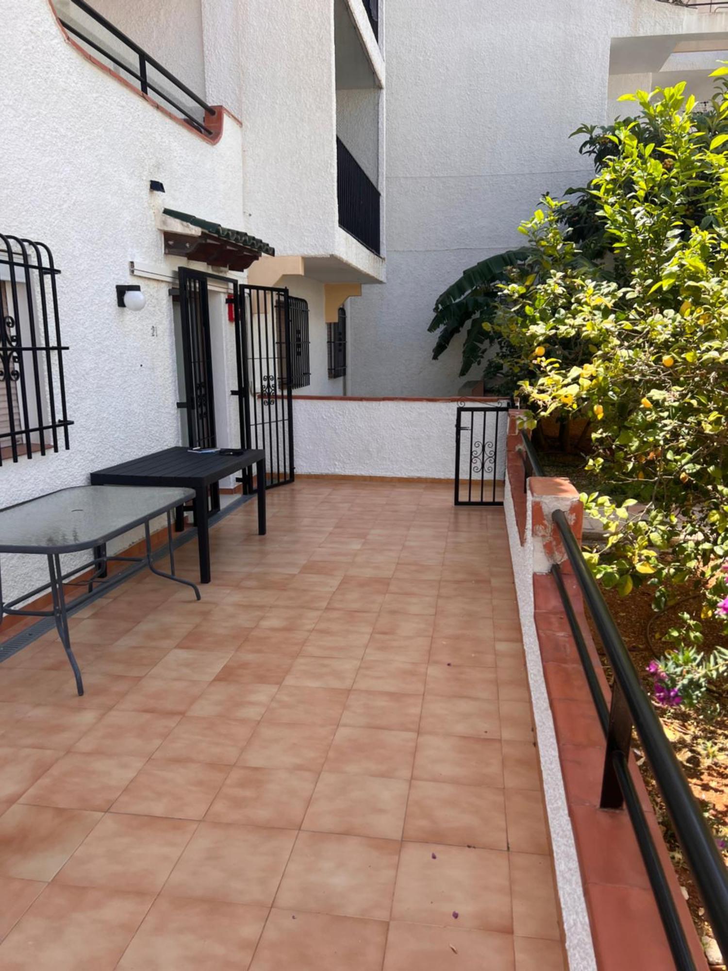 Complejo Bellavista Residencial Apartment Pego Exterior photo