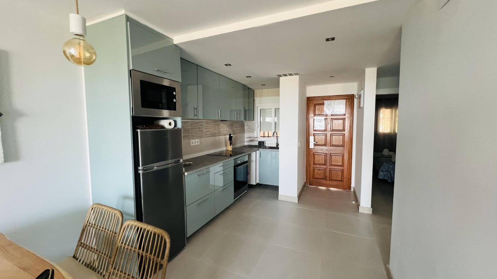 Complejo Bellavista Residencial Apartment Pego Exterior photo