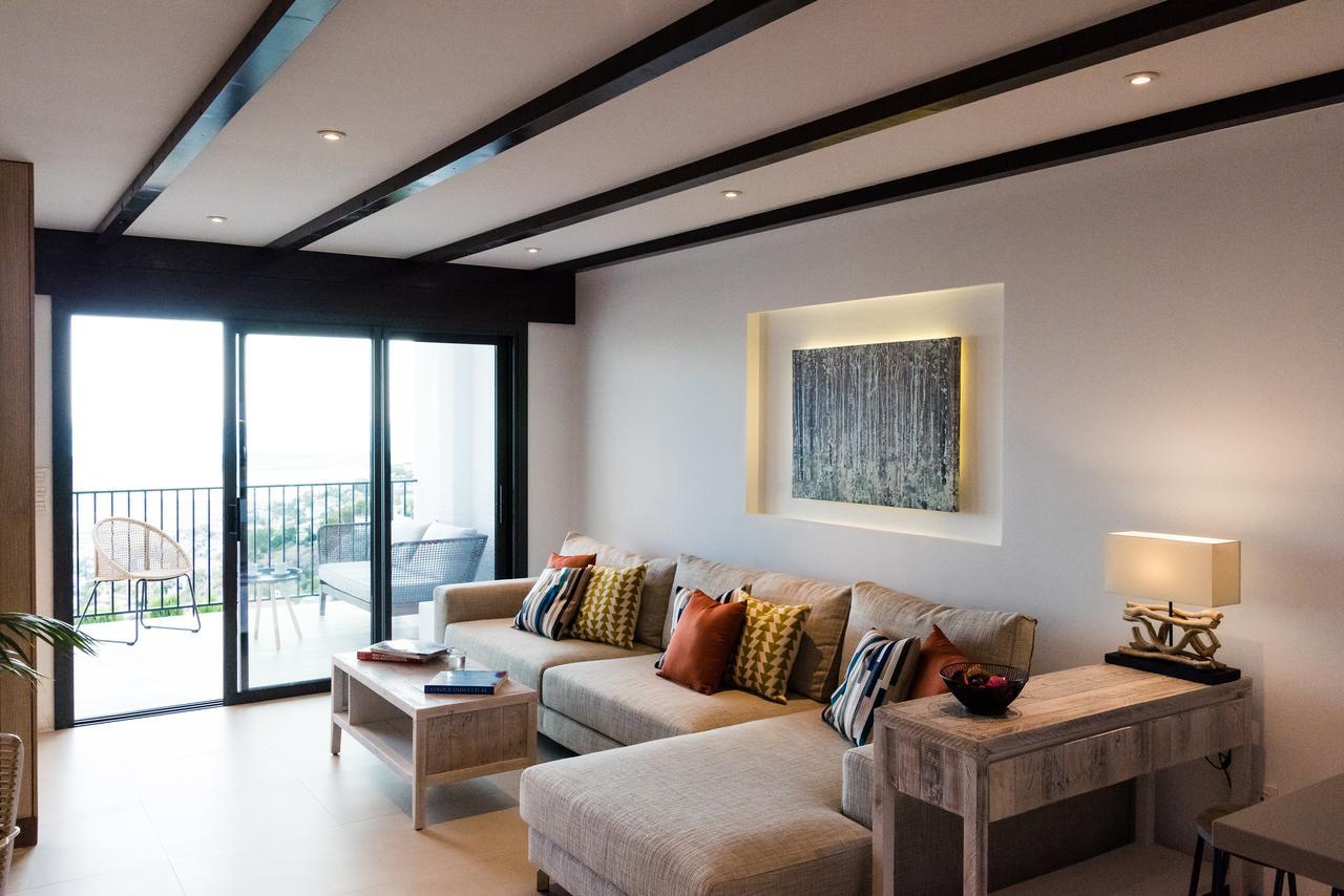 Complejo Bellavista Residencial Apartment Pego Exterior photo
