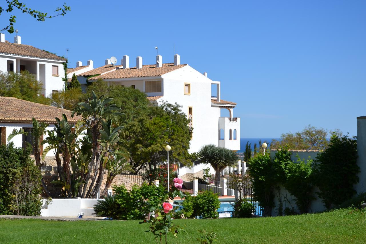 Complejo Bellavista Residencial Apartment Pego Exterior photo