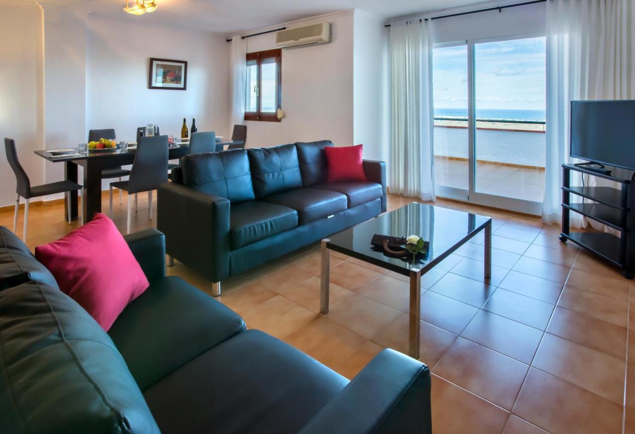 Complejo Bellavista Residencial Apartment Pego Exterior photo